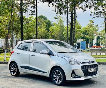 Hyundai Grand i10 2017 - Tặng 1 năm chăm xe bảo dưỡng miễn phí