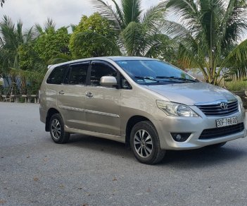 Toyota Innova 2012 - Xe tư nhân chính chủ