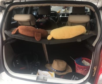 Chevrolet Spark 2018 - Màu trắng, giá chỉ 210 triệu