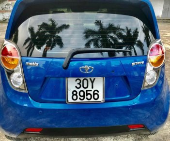 Daewoo Matiz 2009 - Daewoo Matiz 2009 số tự động tại Hà Nội