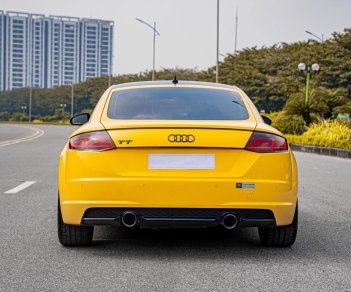 Audi TT 2017 - Audi TT 2017 tại Hà Nội