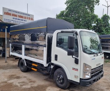 Isuzu QKR 2022 - Thùng bạt - Sẵn xe giao ngay, ưu đãi tốt cuối năm