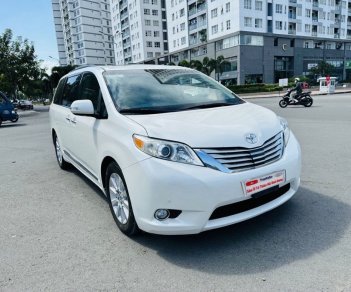 Toyota Sienna 2012 - Miễn phí 100% thuế trước bạ - Tặng ngay 1 miếng vàng thần tài khi mua xe trong tháng