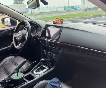 Mazda 6 2016 - Xe bảo dưỡng đầy đủ không thiếu kỳ nào