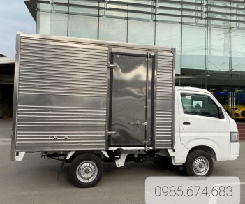 Suzuki Super Carry Pro 2022 - Ưu đãi tốt cuối năm khi mua xe - Sẵn xe giao ngay