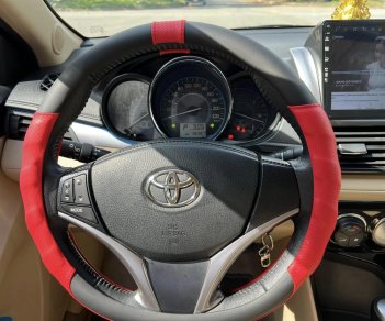 Toyota Vios 2018 - Màu trắng xe gia đình