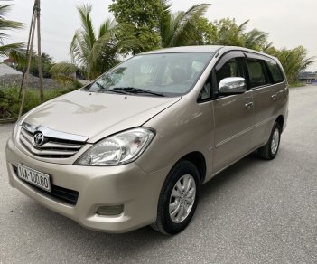 Toyota Innova 2010 - Xe gia đình gốc Hà Nội