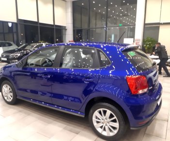 Volkswagen Polo 2022 - Xe đẹp nhập khẩu, đã có mặt tại showroom, ưu đãi giảm giá khủng