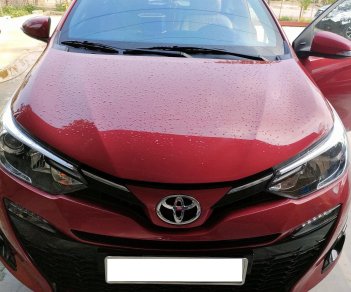 Toyota Yaris 2019 - Giá 580tr