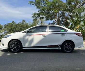 Toyota Vios 2018 - Màu trắng xe gia đình