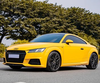 Audi TT 2017 - Audi TT 2017 tại Hà Nội