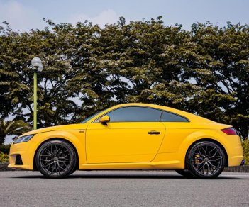 Audi TT 2017 - Audi TT 2017 tại Hà Nội