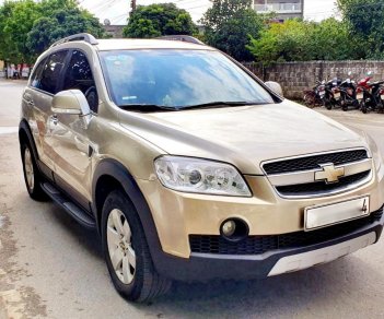 Chevrolet Captiva 2008 - Số tự động còn mới 80% giá tốt 222tr