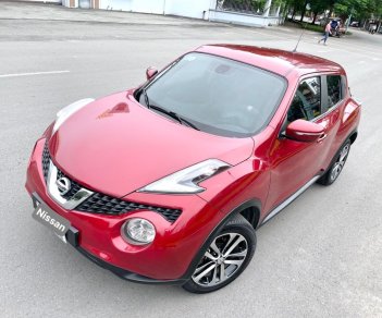 Nissan Juke 2016 - Nhập Mỹ máy 1.6 ít hao xăng 100km, bản full cao cấp nhất đủ đồ chơi nội thất đẹp