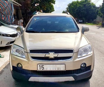 Chevrolet Captiva 2008 - Số tự động còn mới 80% giá tốt 222tr