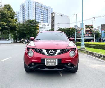 Nissan Juke 2016 - Nhập Mỹ máy 1.6 ít hao xăng 100km, bản full cao cấp nhất đủ đồ chơi nội thất đẹp