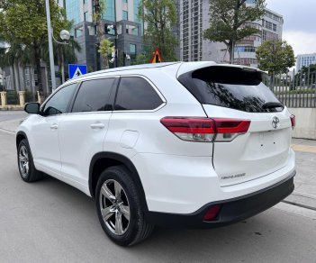 Toyota Highlander 2016 - Nhập Mỹ, màu trắng