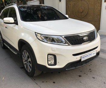 Kia Sorento 2015 - Xe màu trắng