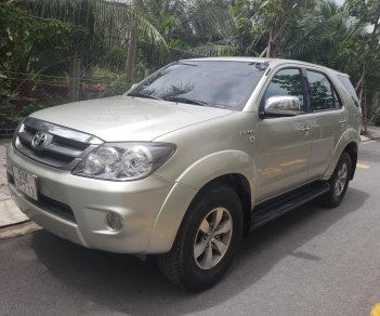 Toyota Fortuner 2008 - Xe giá cực tốt