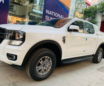 Ford Ranger 2022 - Sẵn giao, nhiều màu, tặng nắp và phụ kiện, hỗ trợ vay nợ xấu, giá cực thấp