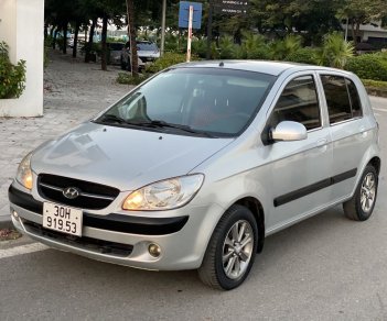 Hyundai Getz 2010 - Lên đời xe cần nhượng lại