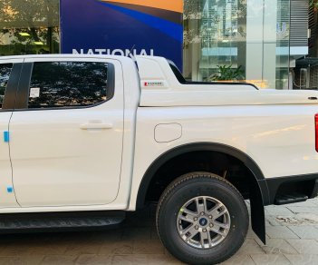 Ford Ranger 2022 - Sẵn giao, nhiều màu, tặng nắp và phụ kiện, hỗ trợ vay nợ xấu, giá cực thấp