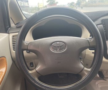 Toyota Innova 2008 - Xe tư nhân chính chủ