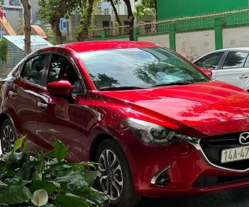 Mazda 2 2019 - Màu đỏ, giá hữu nghị