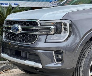 Ford Everest 2022 - hỗ trợ trả góp, nợ xấu, lấy xe trong tháng, giao xe tận nhà