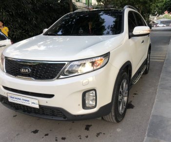 Kia Sorento 2015 - Xe màu trắng