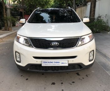 Kia Sorento 2015 - Xe màu trắng