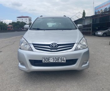 Toyota Innova 2008 - Xe tư nhân chính chủ