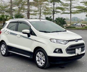 Ford EcoSport 2017 - Xe màu trắng, giá chỉ 460 triệu