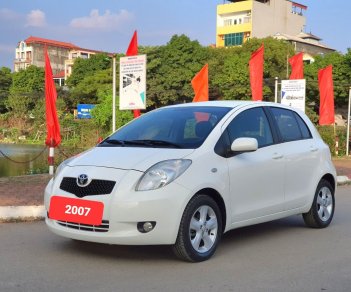 Toyota Yaris 2007 - Cam kết giấy tờ chuẩn chỉnh