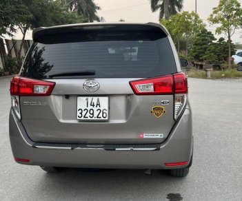 Toyota Innova 2018 - Số sàn xe gia đình, nói không với taxi dịch vụ