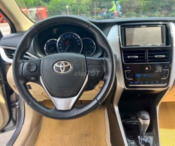 Toyota Vios 2019 - Toyota Vios 2019 số tự động tại Tp.HCM