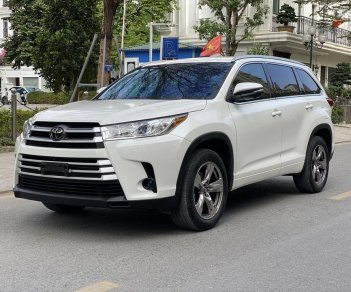 Toyota Highlander 2016 - Toyota Highlander 2016 tại Hà Nội