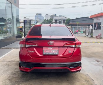 Toyota Vios 2022 - Xe lướt - Hộp số tự động vô cấp - 10 cấp ảo