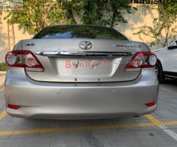 Toyota Corolla    2012 - Bán xe Toyota Corolla Altis đời 2012, màu xám 