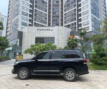 Toyota Land Cruiser 2019 - Cần bán xe màu đen