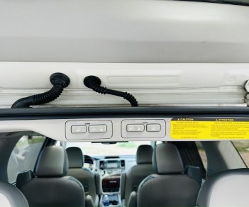 Toyota Sienna 2012 - Đăng kí lần đầu 2014