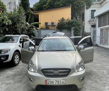 Kia Carens 2009 - Cần bán xe đăng ký lần đầu 2010