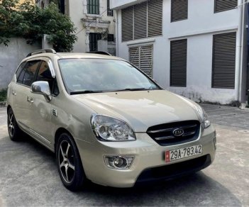 Kia Carens 2009 - Cần bán xe đăng ký lần đầu 2010