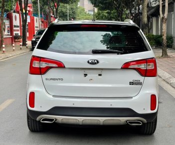 Kia Sorento 2018 - Ngoại thất trắng - Đi cực giữ gìn đầy đủ option - Xem xe tại Hà Nội