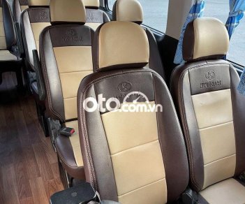 Hyundai Solati 2018 - Bán Hyundai Solati 2018, màu trắng, giá tốt
