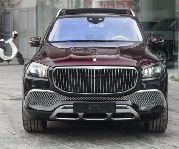 Mercedes-Benz GLS 600 2021 - Mercedes-Benz GLS600 Maybach 2021, mới 100%, giao xe ngay