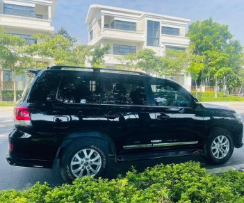 Toyota Land Cruiser 2019 - Cần bán xe màu đen