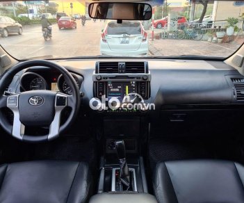 Toyota Land Cruiser Prado TXL 2014 - Cần bán lại xe Toyota Land Cruiser Prado TXL năm 2014, màu đen, nhập khẩu