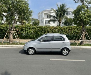 Daewoo Matiz 2009 - Gia đình cần bán xe Super 0.8AT chính chủ