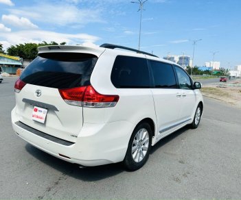 Toyota Sienna 2012 - Đăng kí lần đầu 2014